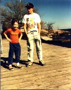 Andy McDougal, Ben Dorrough, Canada, Ottawa, Family, St Lawrence River